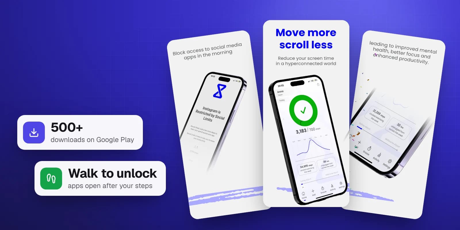 Social Limits preview